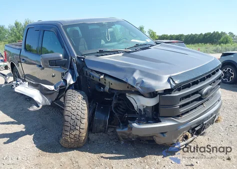 2021 Ford F150 Supercrew z USA, uszkodzony, nr VIN 1FTFW1ED5MFB82078